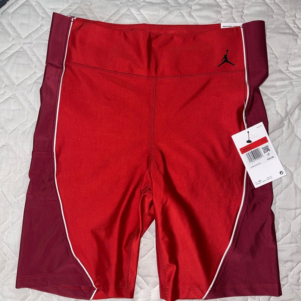 Jordan bike shorts